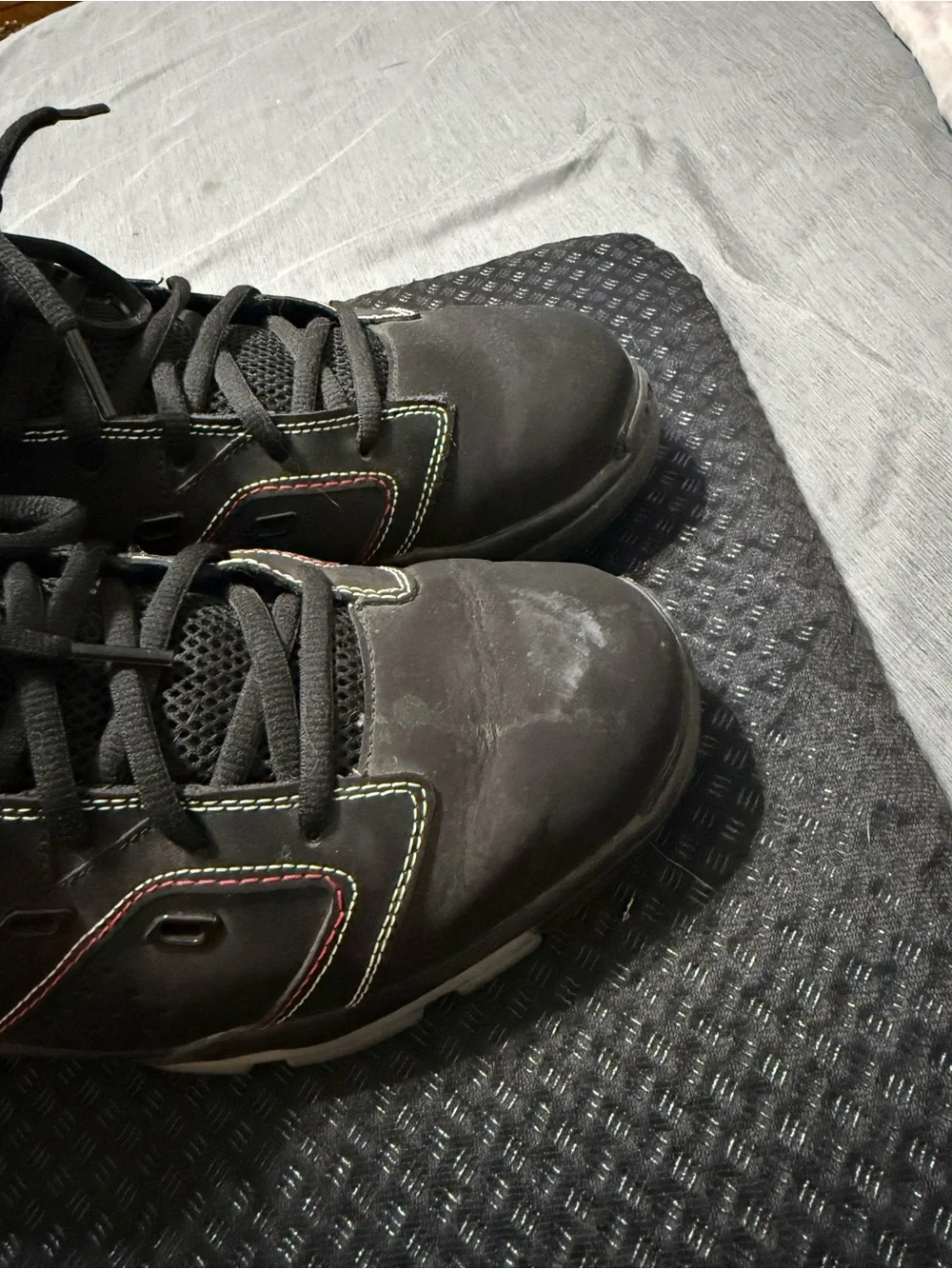Air Jordan 6-17-23 'Black Dark Driftwood'